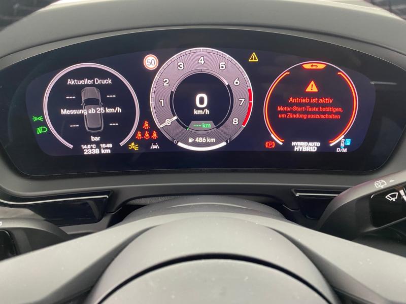 Porsche Cayenne E-Hybrid