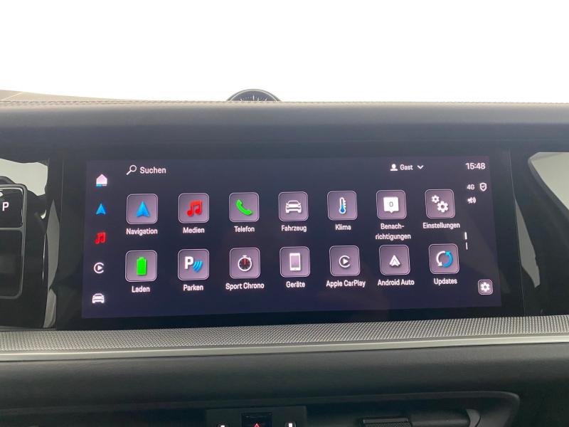 Porsche Cayenne E-Hybrid