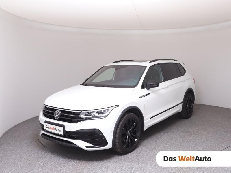 VW Tiguan Allspace R-Line TDI 4MOTION DSG