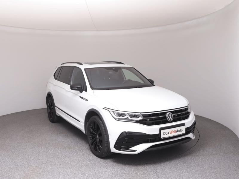 VW Tiguan Allspace R-Line TDI 4MOTION DSG