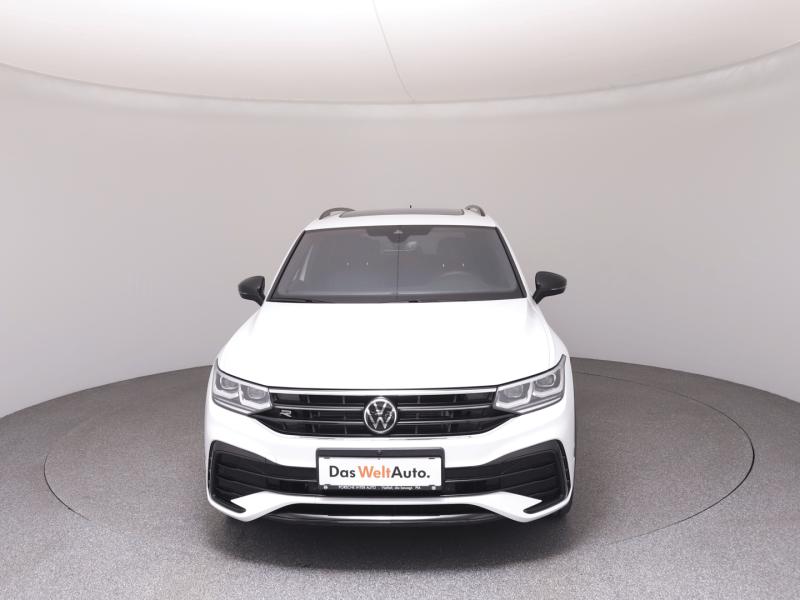 VW Tiguan Allspace R-Line TDI 4MOTION DSG