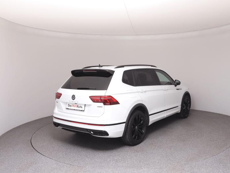 VW Tiguan Allspace R-Line TDI 4MOTION DSG