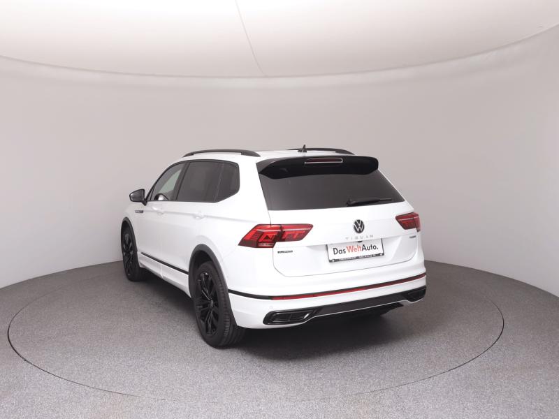 VW Tiguan Allspace R-Line TDI 4MOTION DSG