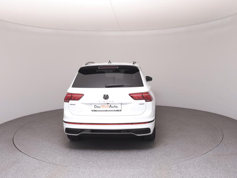VW Tiguan Allspace R-Line TDI 4MOTION DSG