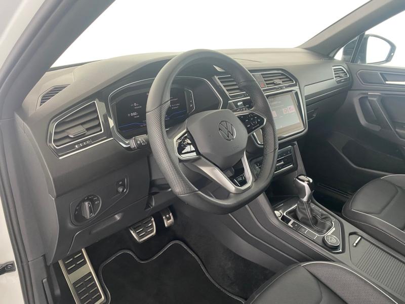 VW Tiguan Allspace R-Line TDI 4MOTION DSG