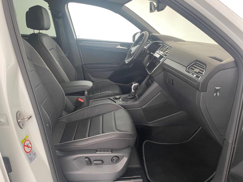 VW Tiguan Allspace R-Line TDI 4MOTION DSG