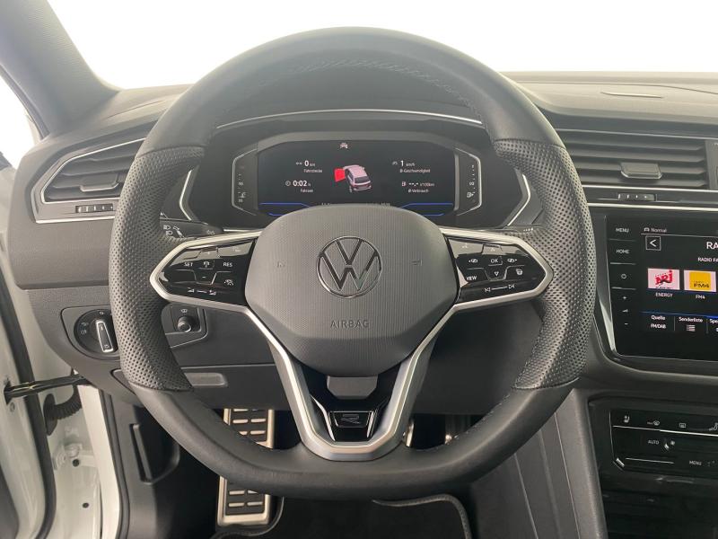 VW Tiguan Allspace R-Line TDI 4MOTION DSG