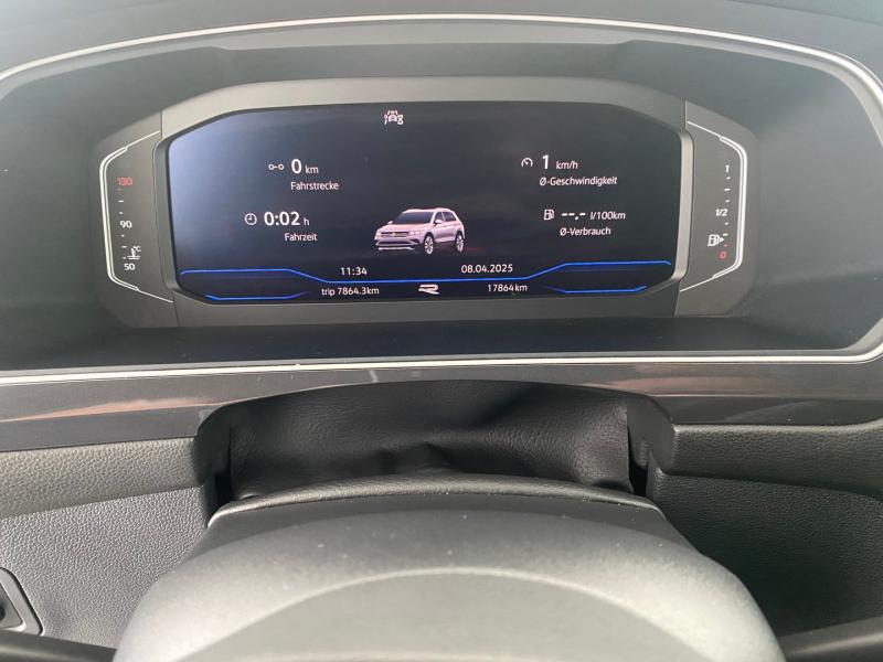 VW Tiguan Allspace R-Line TDI 4MOTION DSG