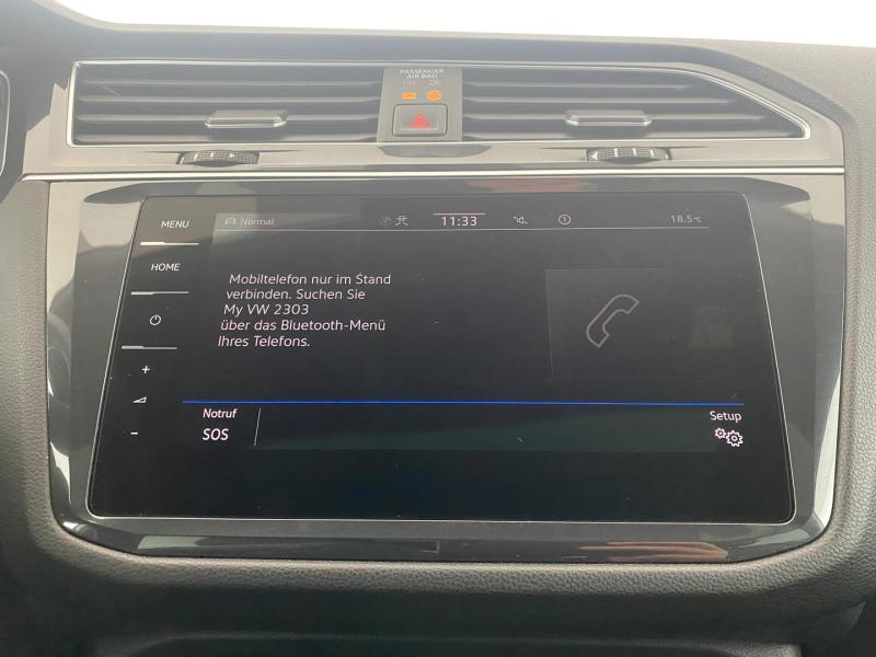 VW Tiguan Allspace R-Line TDI 4MOTION DSG