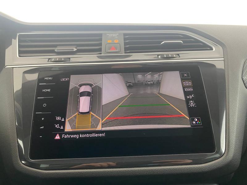 VW Tiguan Allspace R-Line TDI 4MOTION DSG