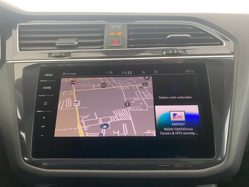 VW Tiguan Allspace R-Line TDI 4MOTION DSG