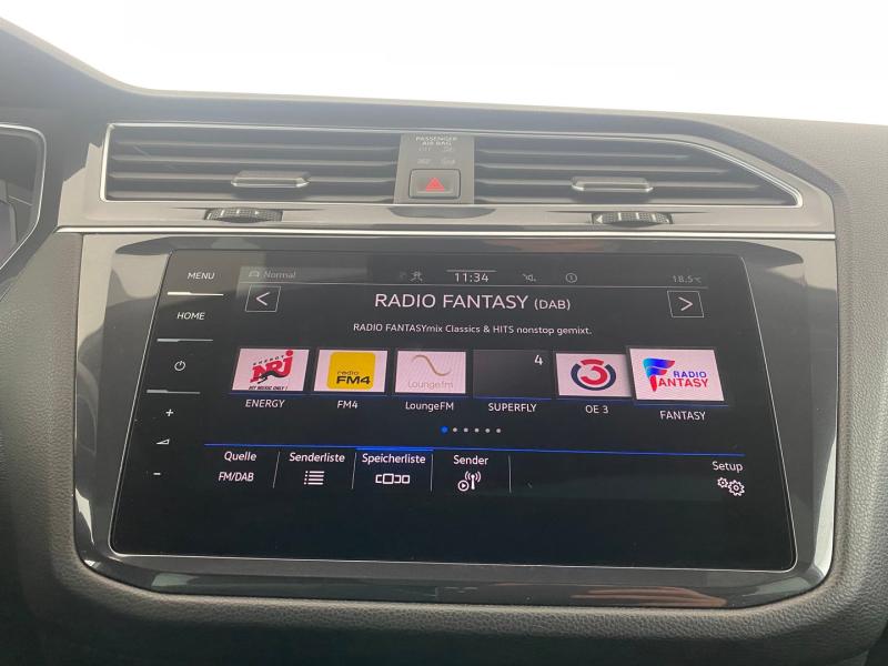 VW Tiguan Allspace R-Line TDI 4MOTION DSG