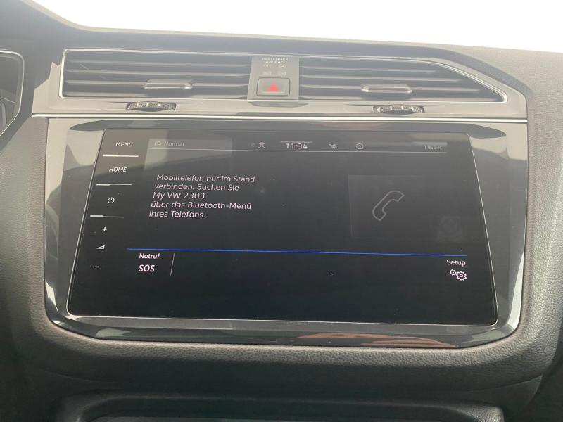 VW Tiguan Allspace R-Line TDI 4MOTION DSG