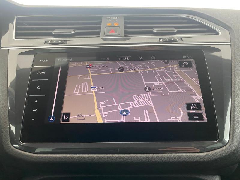 VW Tiguan Allspace R-Line TDI 4MOTION DSG