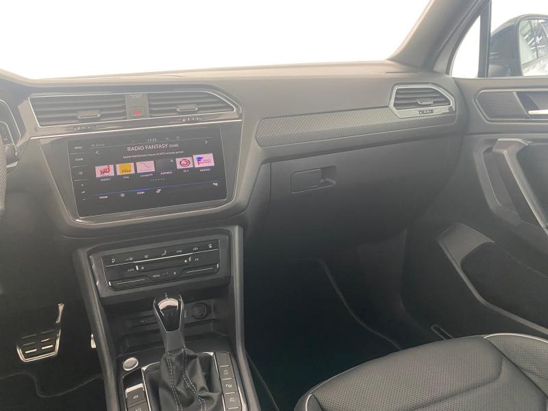 VW Tiguan Allspace R-Line TDI 4MOTION DSG