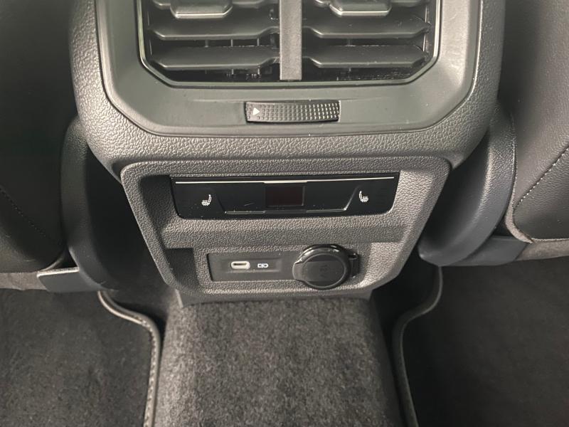 VW Tiguan Allspace R-Line TDI 4MOTION DSG