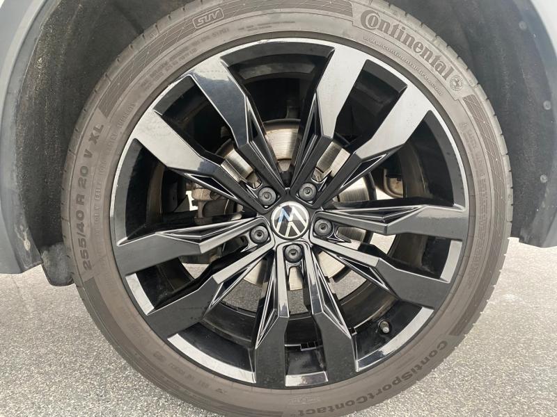 VW Tiguan Allspace R-Line TDI 4MOTION DSG