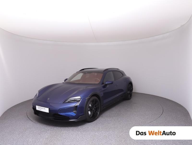 Porsche Taycan Turbo Cross Turismo