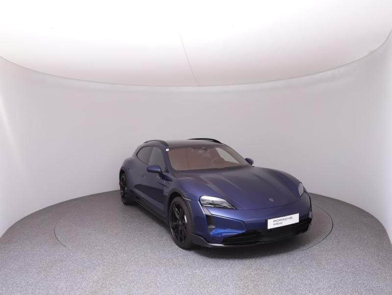 Porsche Taycan Turbo Cross Turismo