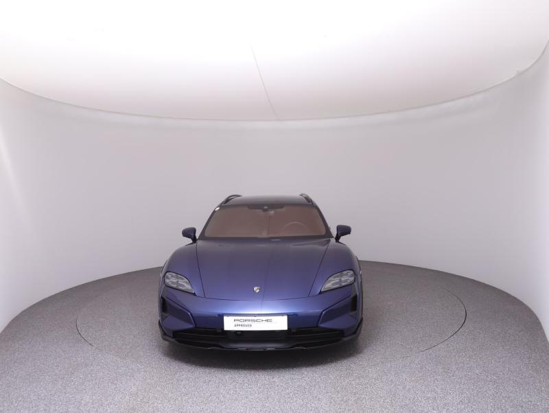 Porsche Taycan Turbo Cross Turismo