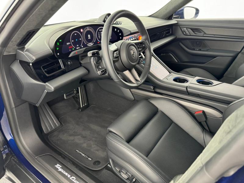 Porsche Taycan Turbo Cross Turismo