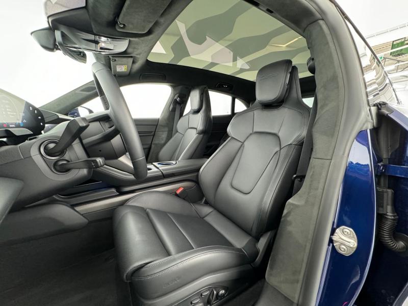 Porsche Taycan Turbo Cross Turismo