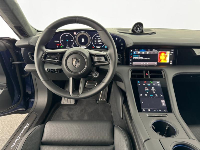 Porsche Taycan Turbo Cross Turismo