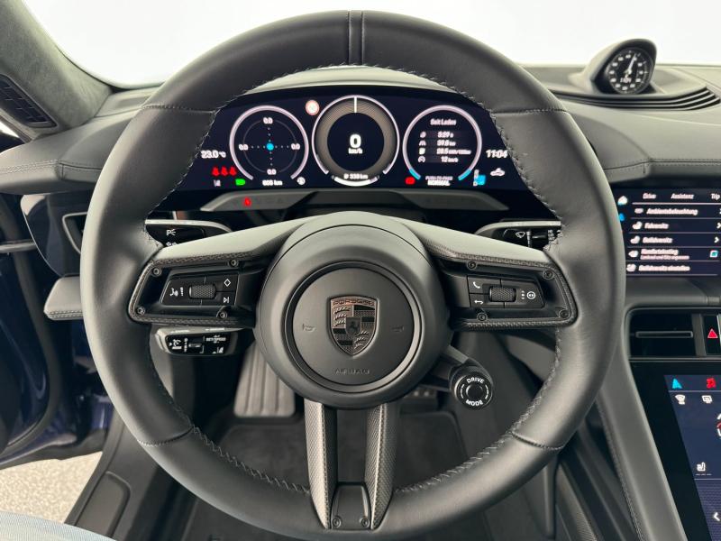 Porsche Taycan Turbo Cross Turismo