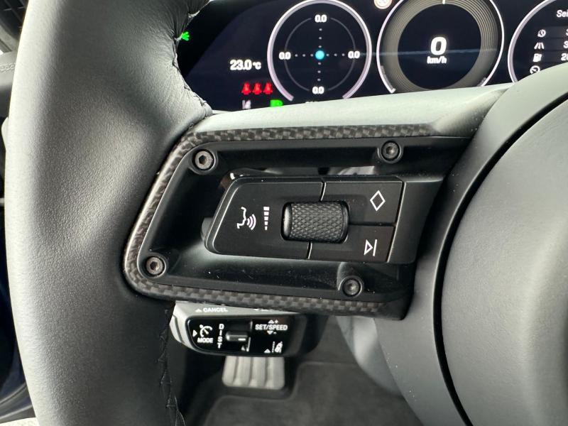 Porsche Taycan Turbo Cross Turismo