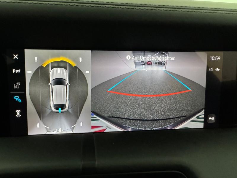 Porsche Taycan Turbo Cross Turismo