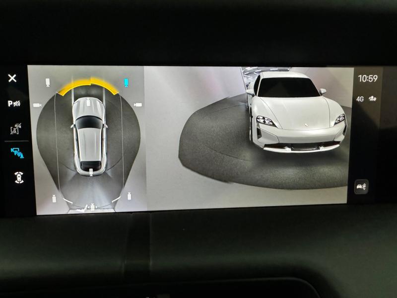 Porsche Taycan Turbo Cross Turismo