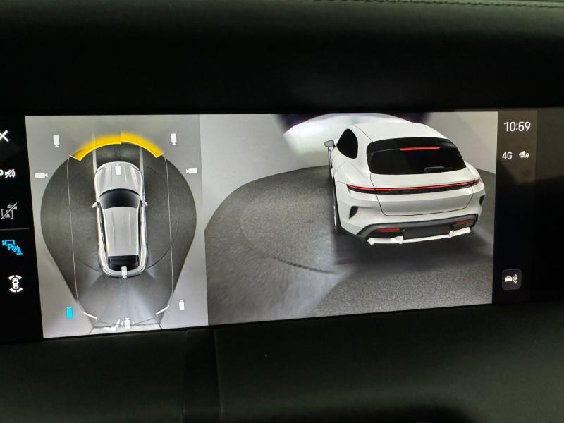 Porsche Taycan Turbo Cross Turismo