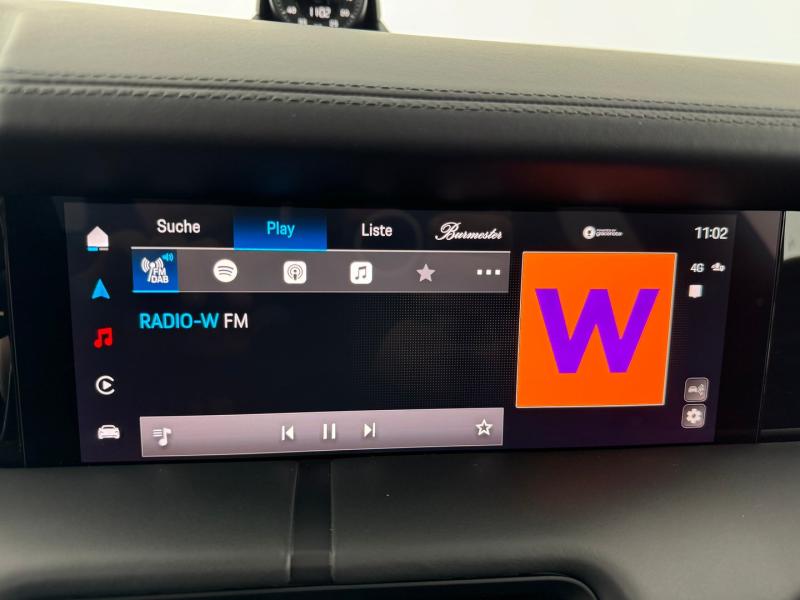 Porsche Taycan Turbo Cross Turismo