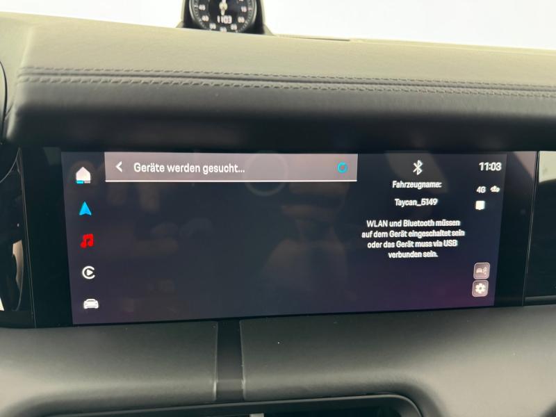 Porsche Taycan Turbo Cross Turismo