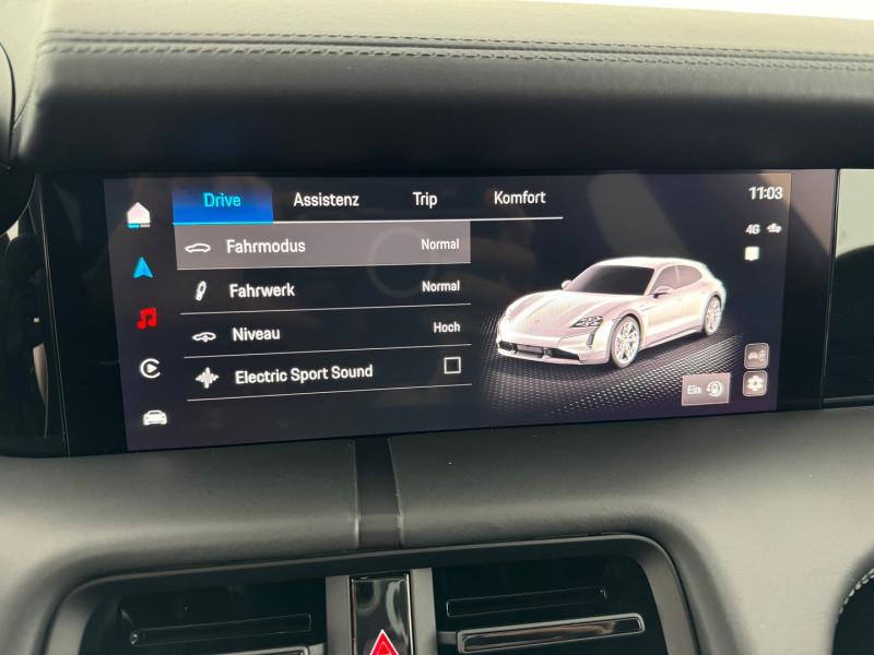 Porsche Taycan Turbo Cross Turismo