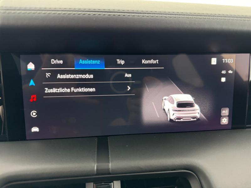 Porsche Taycan Turbo Cross Turismo