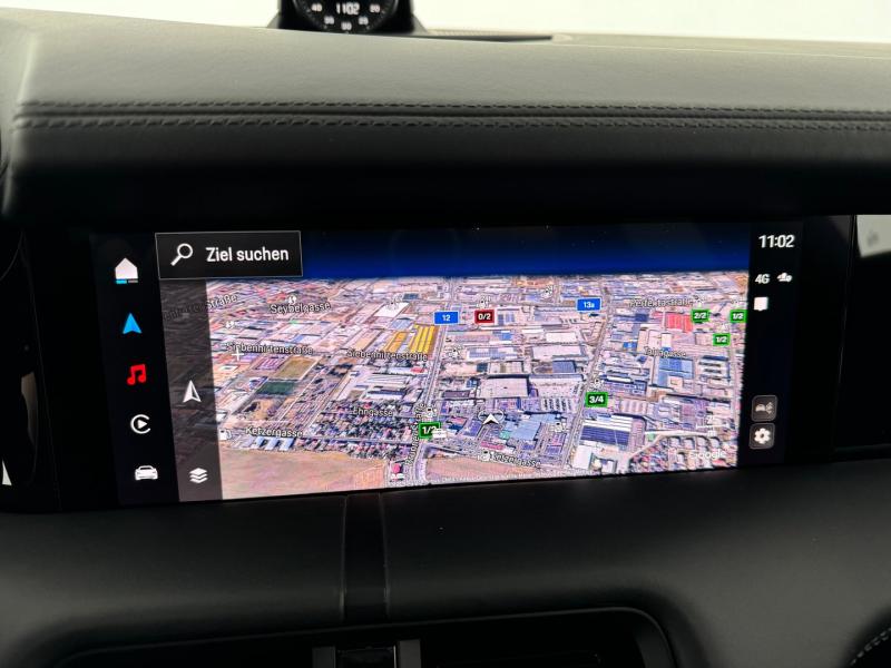 Porsche Taycan Turbo Cross Turismo