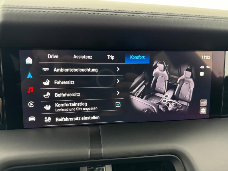 Porsche Taycan Turbo Cross Turismo