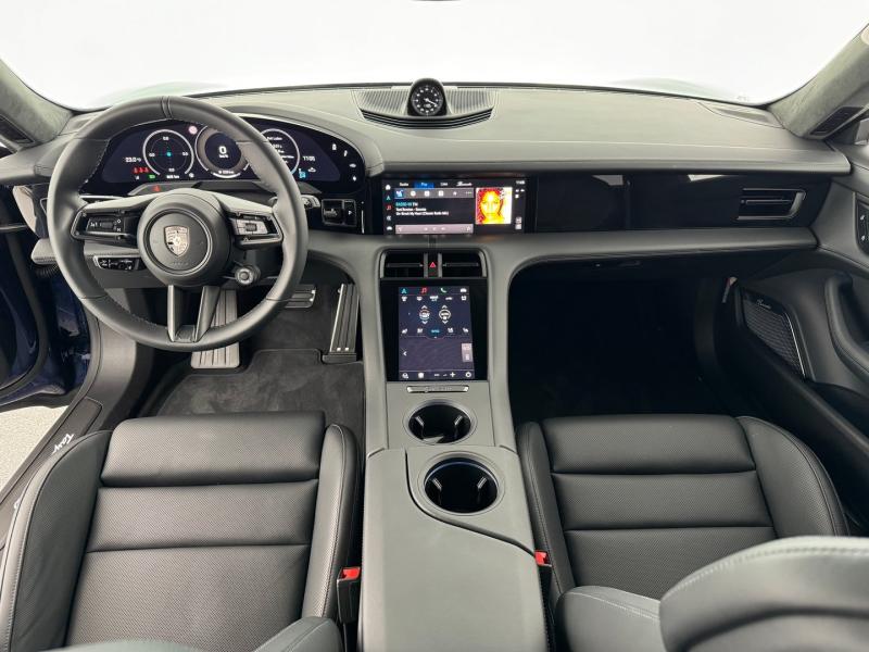 Porsche Taycan Turbo Cross Turismo