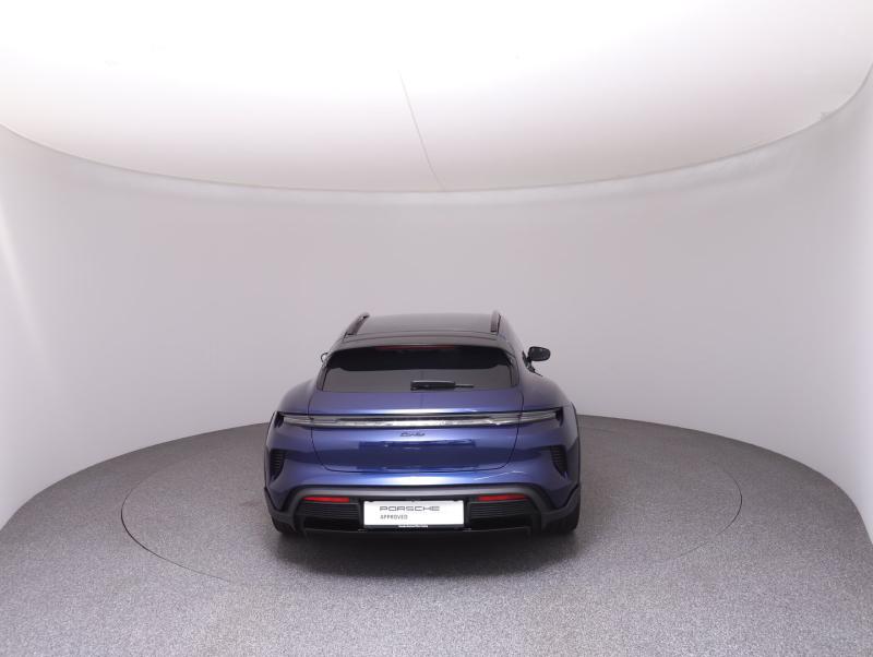 Porsche Taycan Turbo Cross Turismo