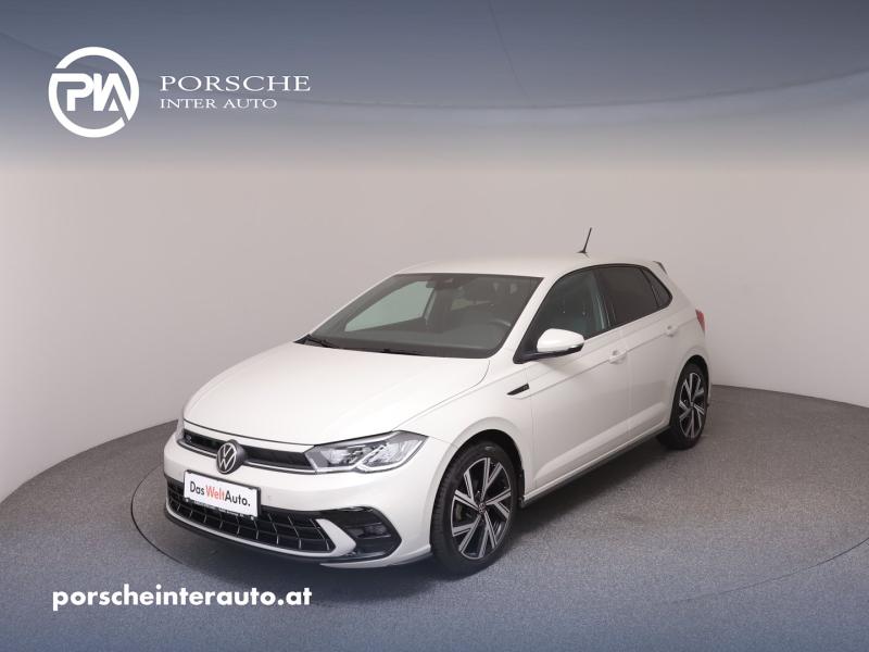 VW Polo R-Line TSI DSG