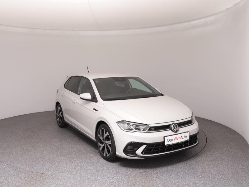 VW Polo R-Line TSI DSG