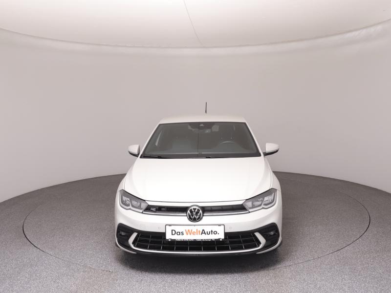 VW Polo R-Line TSI DSG