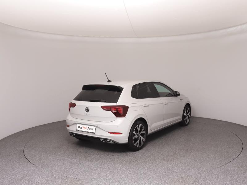 VW Polo R-Line TSI DSG