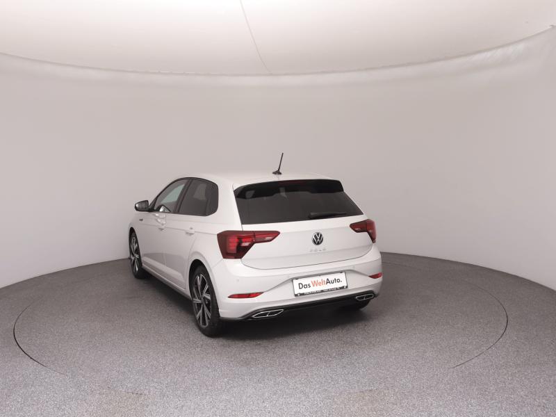 VW Polo R-Line TSI DSG