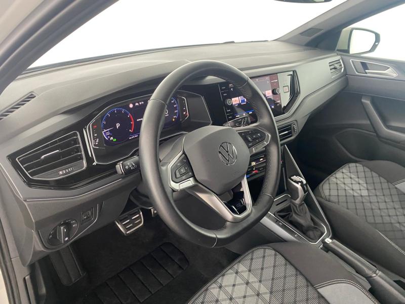 VW Polo R-Line TSI DSG