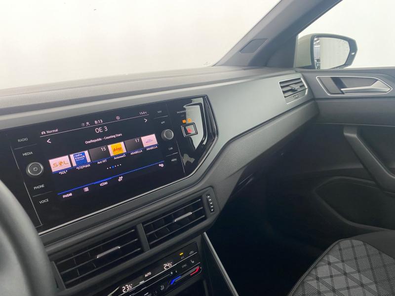 VW Polo R-Line TSI DSG