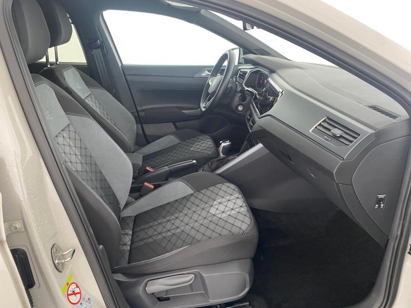 VW Polo R-Line TSI DSG