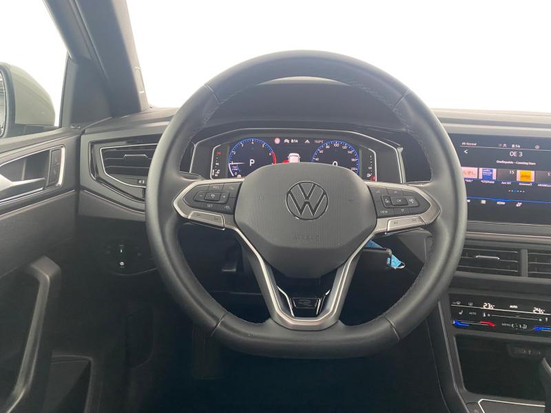 VW Polo R-Line TSI DSG