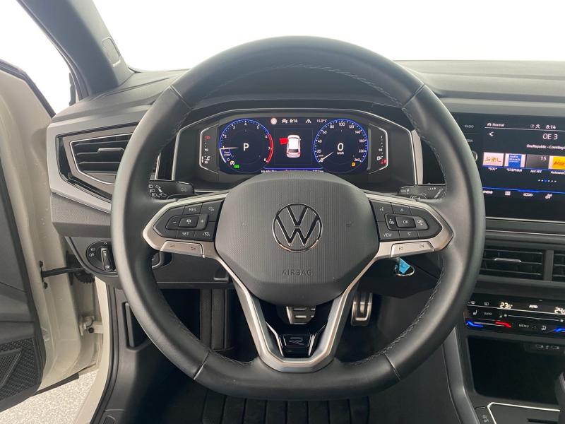 VW Polo R-Line TSI DSG
